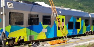 Tânăr român găsit mort pe un vagon de tren în Italia