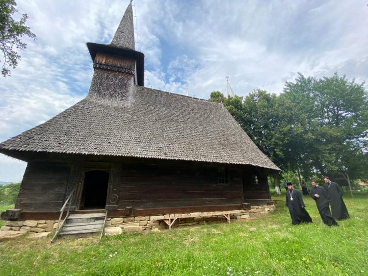 Vizite pastorale în Protopopiatele Chioar și Carei