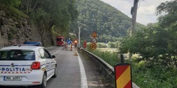 Dacă aveţi drum pe Valea Oltului. Circulația restricționată timp de două luni