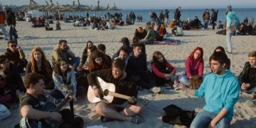 Lovitură pentru petrecăreţii din Vama Veche. Ce nu mai au voie să facă din acest weekend