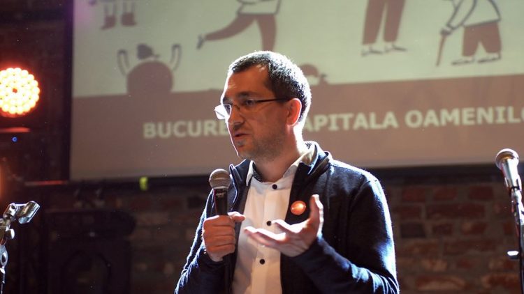 Vlad Voiculescu: Situaţia pare că este aproape scăpată de sub control