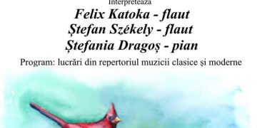 „Ora Muzicală” – concert în aer liber, susținut de profesorii Colegiului de Arte Baia Mare