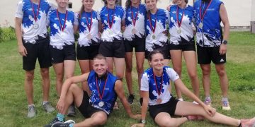 Sportivii de la Știința Electro Sistem Baia Mare, pe podium la Supermaratonul Secuiesc