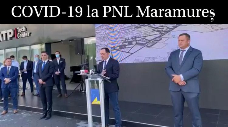 Șoc la PNL Baia Mare. Unul dintre candidați a fost testat pozitiv cu noul coronaviurs