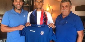 ACS Fotbal Comuna Recea a transferat de la rivala Minaur Baia Mare