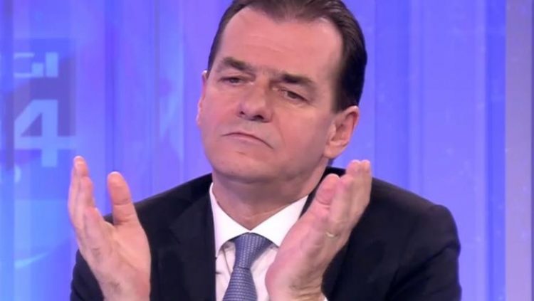 Guvernul PNL, e istorie, Orban își poate completa CV-ul!