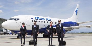 Consiliul Județean a negociat cu Blue Air: Din 13 septembrie, zboruri de pe Aeroportul Internațional Maramureș