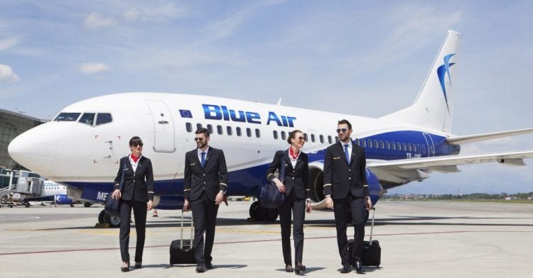 Consiliul Județean a negociat cu Blue Air: Din 13 septembrie, zboruri de pe Aeroportul Internațional Maramureș