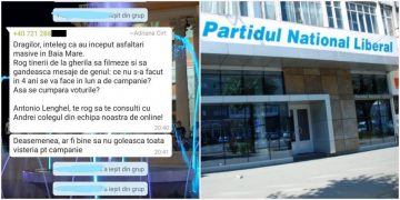 Postacii PNL chemați „la luptă” de soția candidatului la Primăria Baia Mare. Oare asta a învățat la biserică?