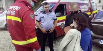 Salvamontiștii maramureșeni intervin chiar acum la Borșa, după ce o femeie în vârstă de 36 de ani a căzut de pe telescaun – Galerie foto