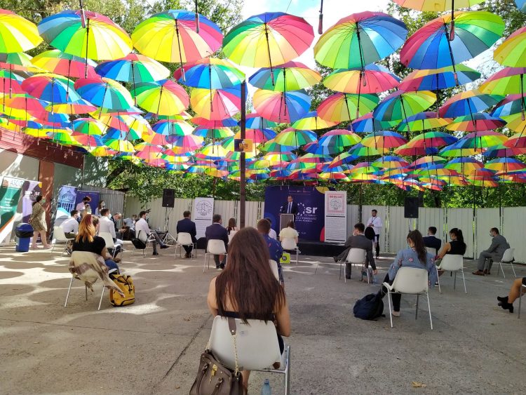 Reprezentanții Ministerului Educației, față în față cu liderii studenților din România