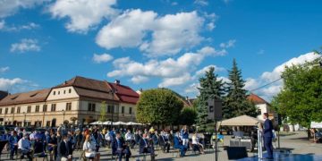 Liberalii sfidează legea! Amendă uriașă pentru PNL Maramureș, după ce au organizat un eveniment pe domeniul public, fără a-l închiria