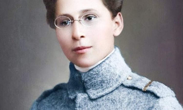 22 august 1917, Mărășești | Cade în luptă, din dragoste de neam, sublocotenentul Ecaterina Teodoroiu