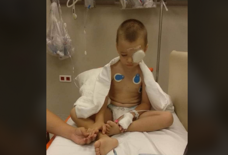 Apel disperat pe rețele de socializare. Tudor ne cere ajutorul