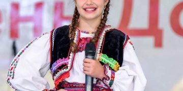 Patricia Moldovan a cucerit Marele Premiu al Festivalului „Armonii de Vacanță”