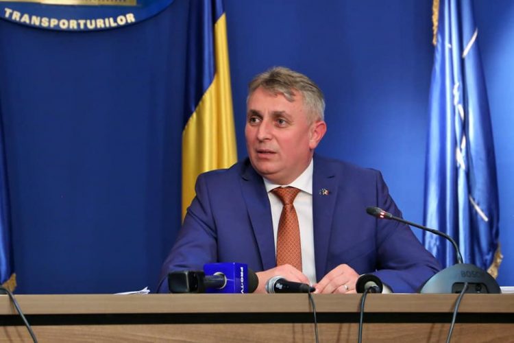 Ministrul Transporturilor, Lucian Bode, total nemulțumit de STB: apel public către Gabriela Firea, pentru a sprijini activitățile la Magistrala M5