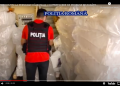 Percheziții de amploare în această dimineață la persoane bănuite de contrafacere de produse de curăţenie, igienă şi alcool sanitar – VIDEO