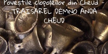 Filmul „Poveștile clopoțeilor din Cheud” rulează duminică în Muzeul Satului