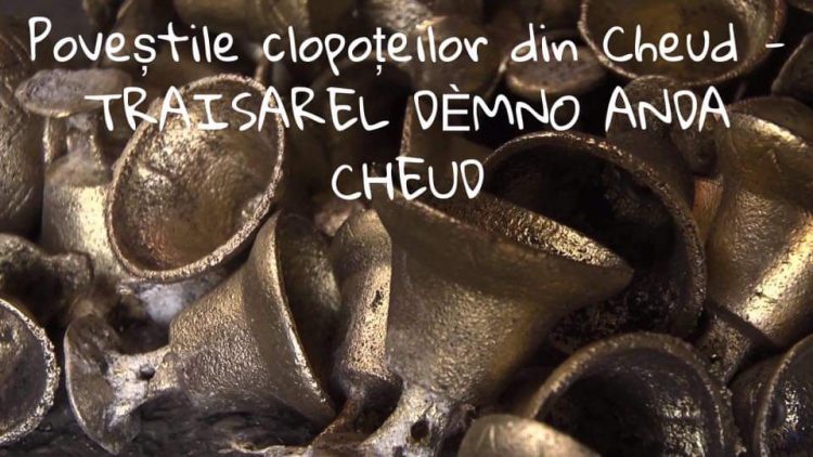 Filmul „Poveștile clopoțeilor din Cheud” rulează duminică în Muzeul Satului