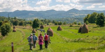 Maramureșul luat la pas în weekend. Drumeție pe Valea Măriei