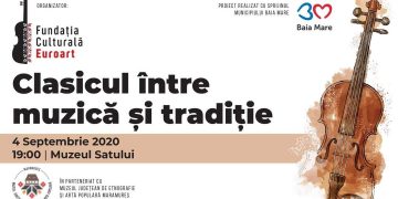 Concert inedit în Muzeul Satului – Muzica clasică vs. Muzica tradițională 