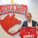 Cortacero a preluat oficial Dinamo! Primele declarații ale noului acționar majoritar din ”Ștefan cel Mare”
