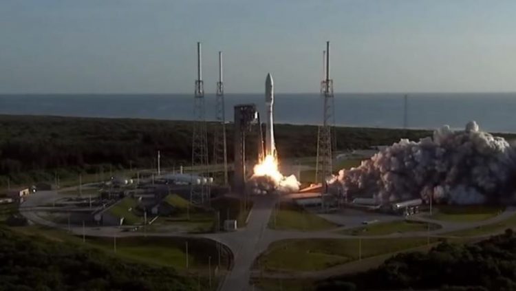 NASA: Racheta care transportă roverul Perseverance spre Marte are probleme tehnice