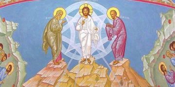 6 august – Schimbarea la Față, mare sărbătoare a creştinătăţii