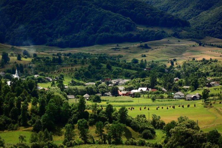 „Poarta de intrare spre Țara Lăpușului” – recunoscută drept Rută Cultural Turistică