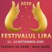 Festivalul Muzical „LIRA” 2020: Cea de-a VIII-a ediție se desfășoară pe scena Teatrului de Vară din Baia Mare
