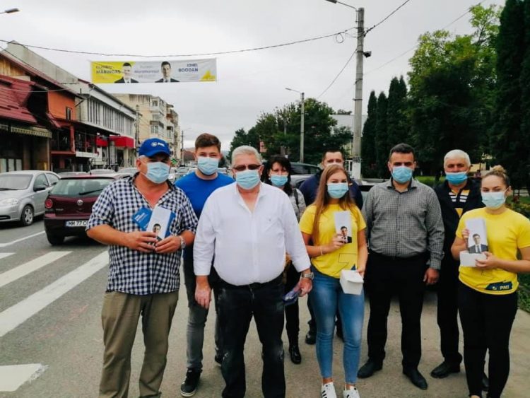 Cum şi-a rezolvat Ionel Bogdan susţinerea pentru Consiliul Judeţean. Le-a asigurat locuri de muncă lui Man şi lui Cerneştean