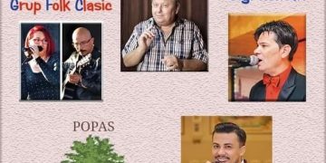 Weekend plin de „Cântec și Haz la Popas”, în Țara Chioarului