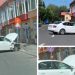 Subprefectul Sălajului s-a urcat băut la volan și a provocat un accident