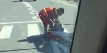 Băieţel de opt ani lovit MORTAL pe o trecere de pietoni la Păstrăvăria Mara