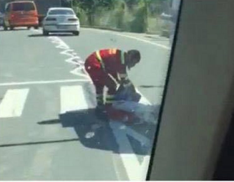 Băieţel de opt ani lovit MORTAL pe o trecere de pietoni la Păstrăvăria Mara