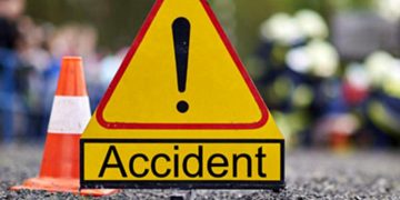 Accident rutier pe raza comunei Mireșu Mare