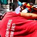 Bărbat accidentat după ce a căzut tractorul peste el, la Săliştea de Sus – foto