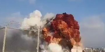 CATASTROFĂ la Beirut. Cel puțin 78 de oameni au murit, 4.000 răniți, trei zile de doliu național