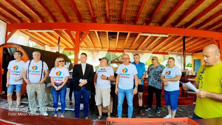 Primar liberal din Maramureş îşi asumă un eveniment la care nu a contribuit cu nimic. Organizatorii pretind scuze