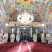 Târnosire și Sfântă Liturghie Arhierească în Parohia Buciumi
