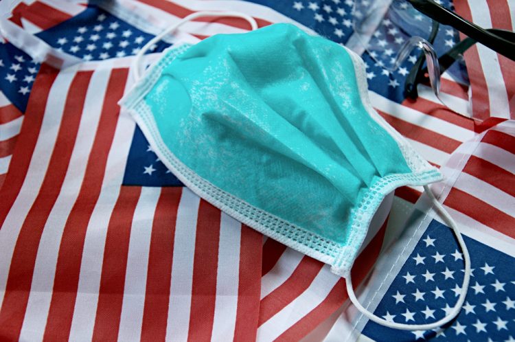 SUA se apropie de şase milioane de cazuri de coronavirus