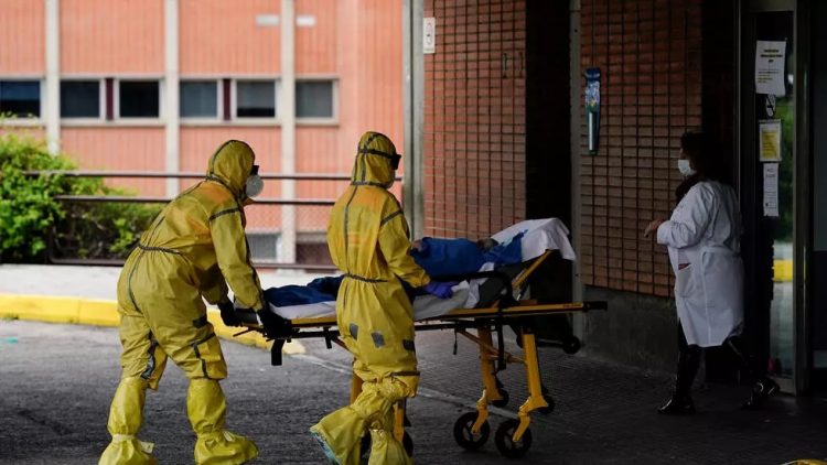 Spania intră pe lista țărilor cu risc epidemiologic ridicat, iar zborurile vor fi suspendate. Lista țărilor şi zonelor cu risc epidemiologic