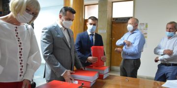 Coaliția pentru Maramureș a depus listele pentru Consiliul Județean Maramureș și Primăria Municipiului Baia Mare