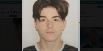 Sperăm să nu fie o tragedie: Un tânăr din Maramureș a fost dat dispărut la mare