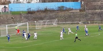 Fotbal. Victorie pentru CS Minaur, în primul amical din pauza competițională