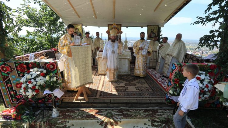 Hramul Schitului „Schimbarea la Față” din Baia Mare