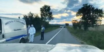 Tragedie imensă în Cluj: O fetiță de 6 ani a murit sub ochii mamei, fiind lovită de o mașină