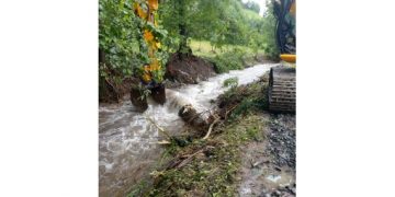 Cartierul Băița din Tăuții Măgherăuș rămâne fără apă