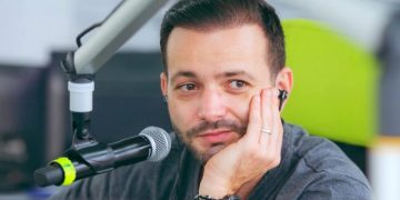 Mihai Morar, susţinător al handbalului maramureşean, la Sala Sporturilor „Lascăr Pană” din Baia Mare