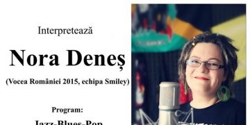 O nouă ediţie a Orei Muzicale, în fața Muzeului Județean de Etnografie și Artă Populară. Protagonista Nora Deneş